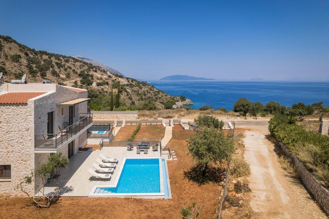 Petradi Villas Skala Skala  Bagian luar foto