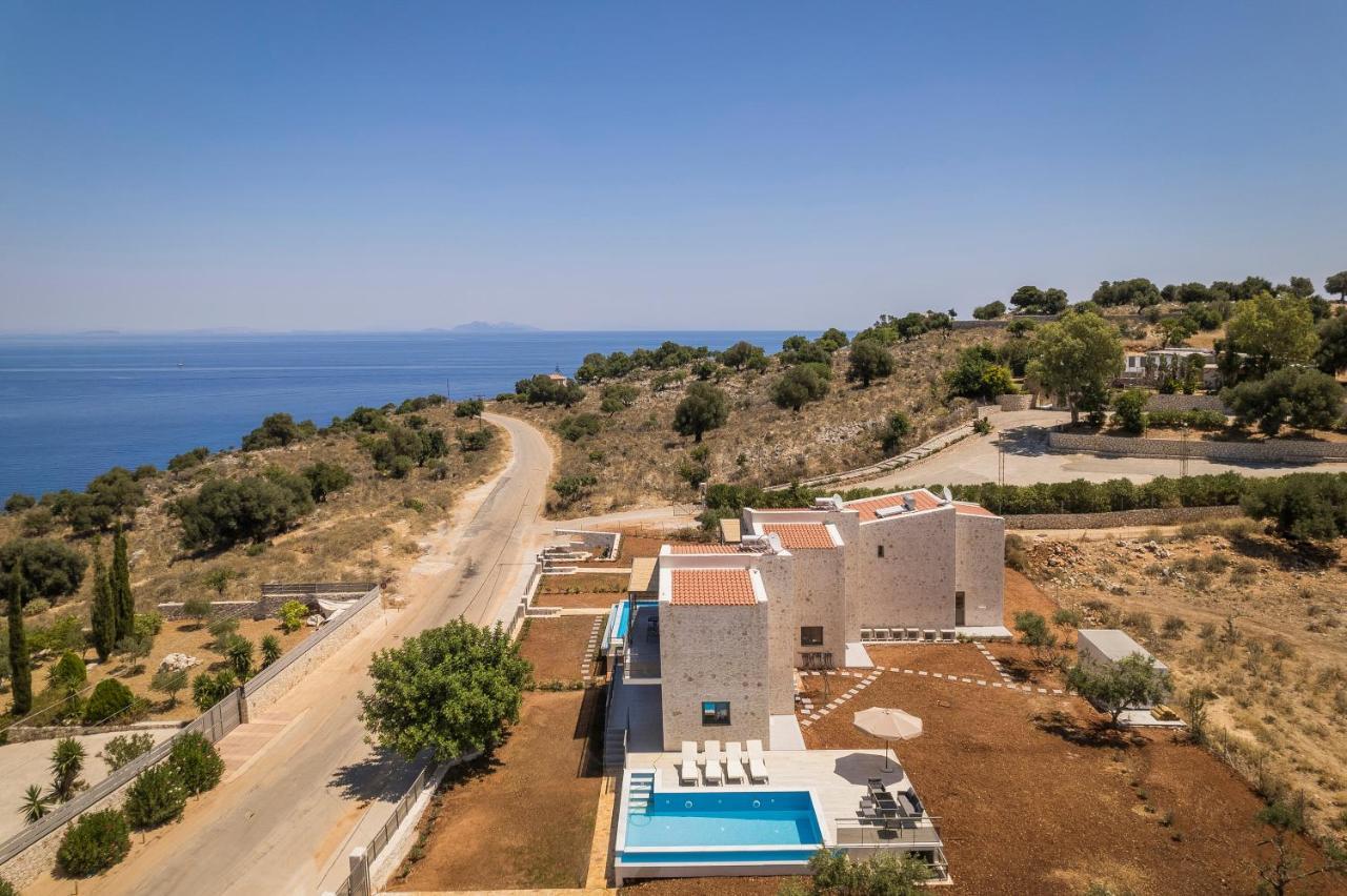 Petradi Villas Skala Skala  Bagian luar foto