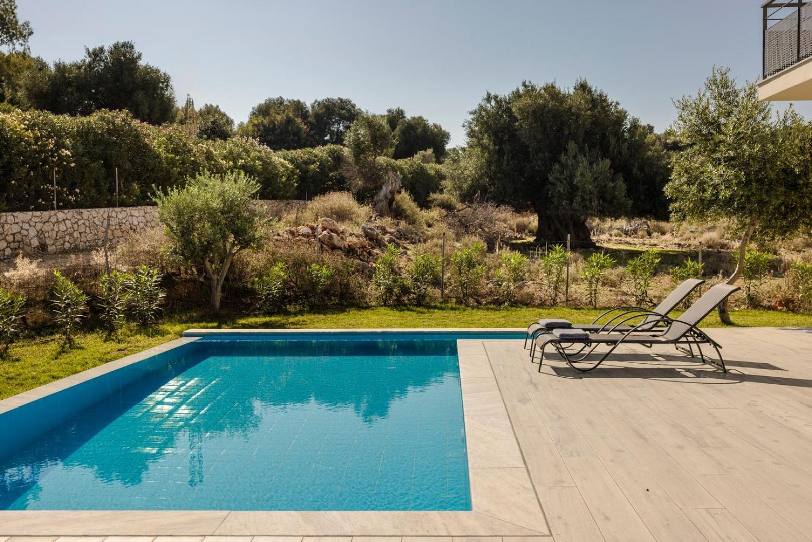 Petradi Villas Skala Skala  Bagian luar foto