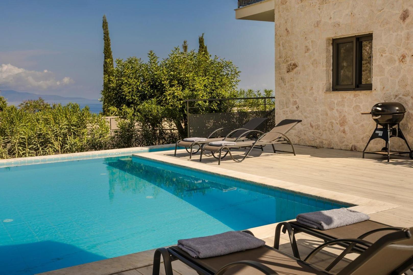 Petradi Villas Skala Skala  Bagian luar foto