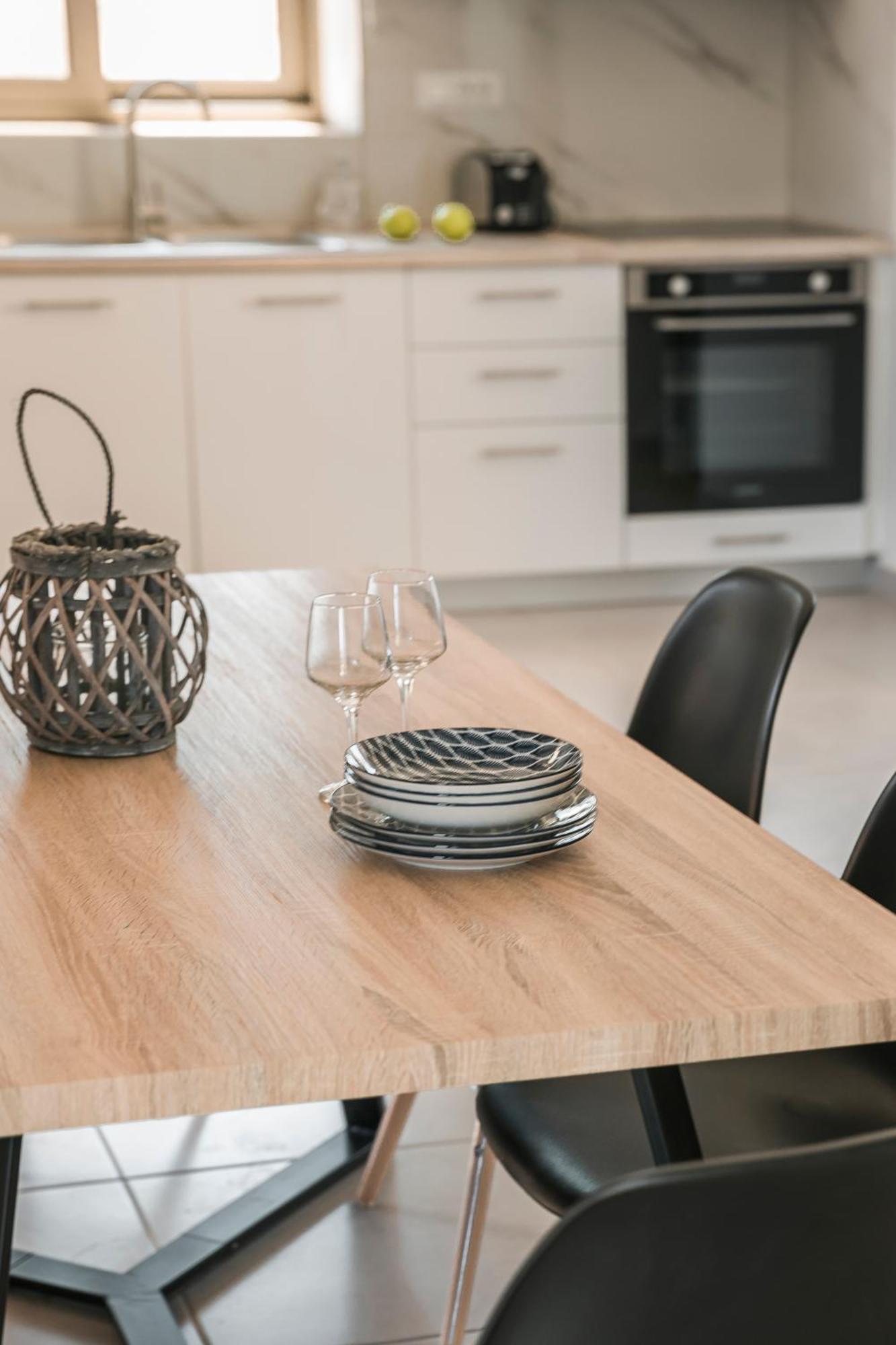 Petradi Villas Skala Skala  Bagian luar foto