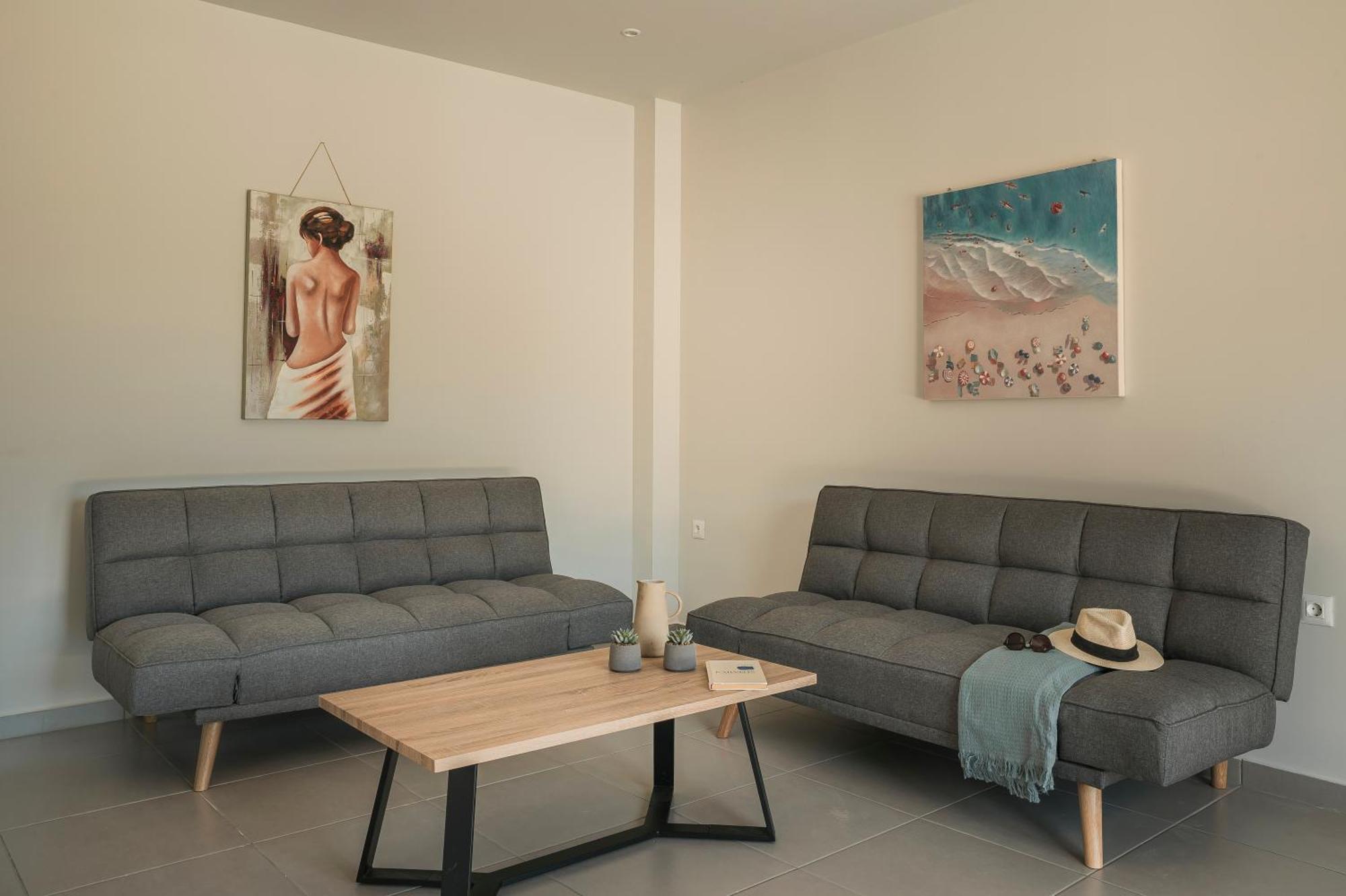 Petradi Villas Skala Skala  Bagian luar foto
