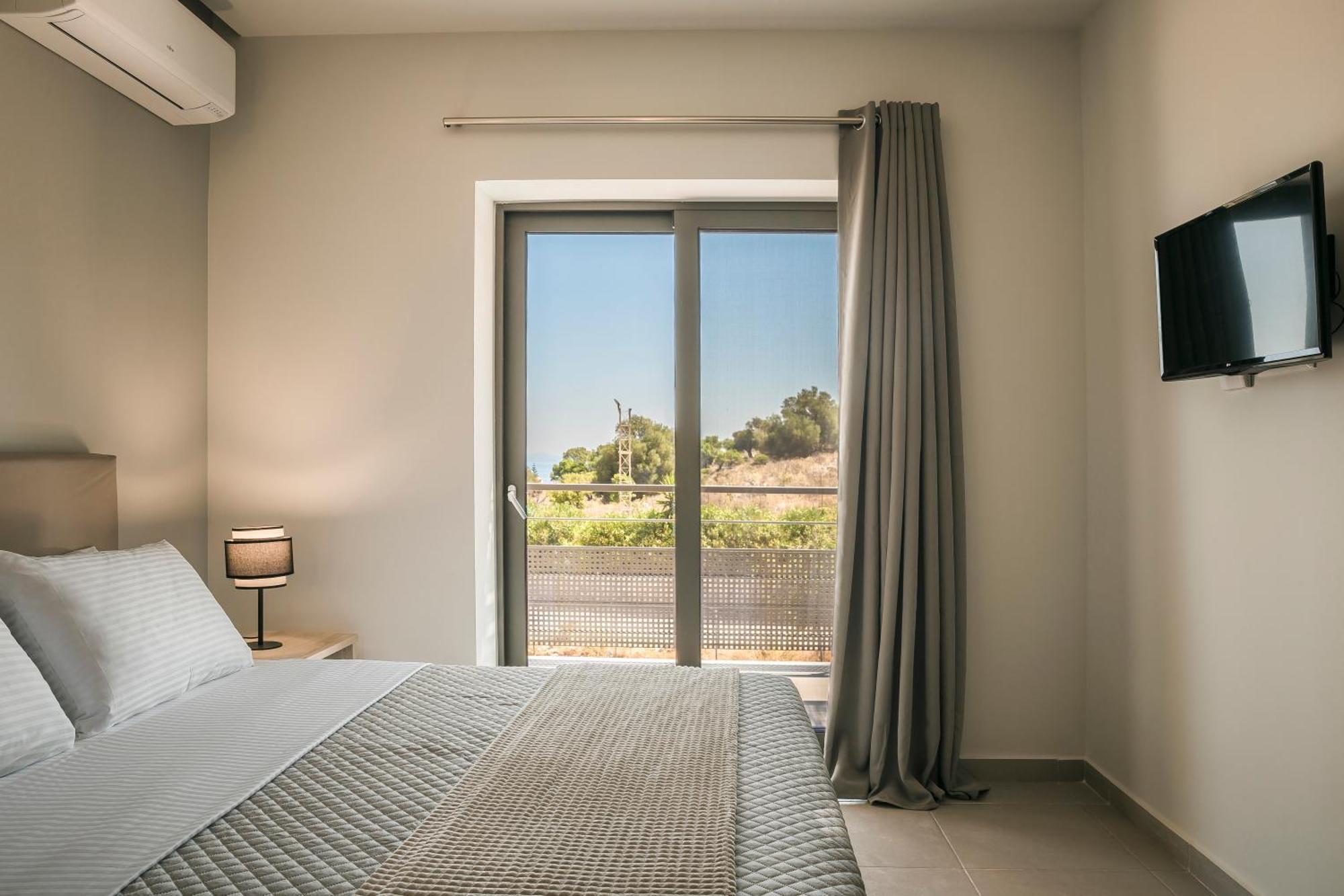 Petradi Villas Skala Skala  Bagian luar foto