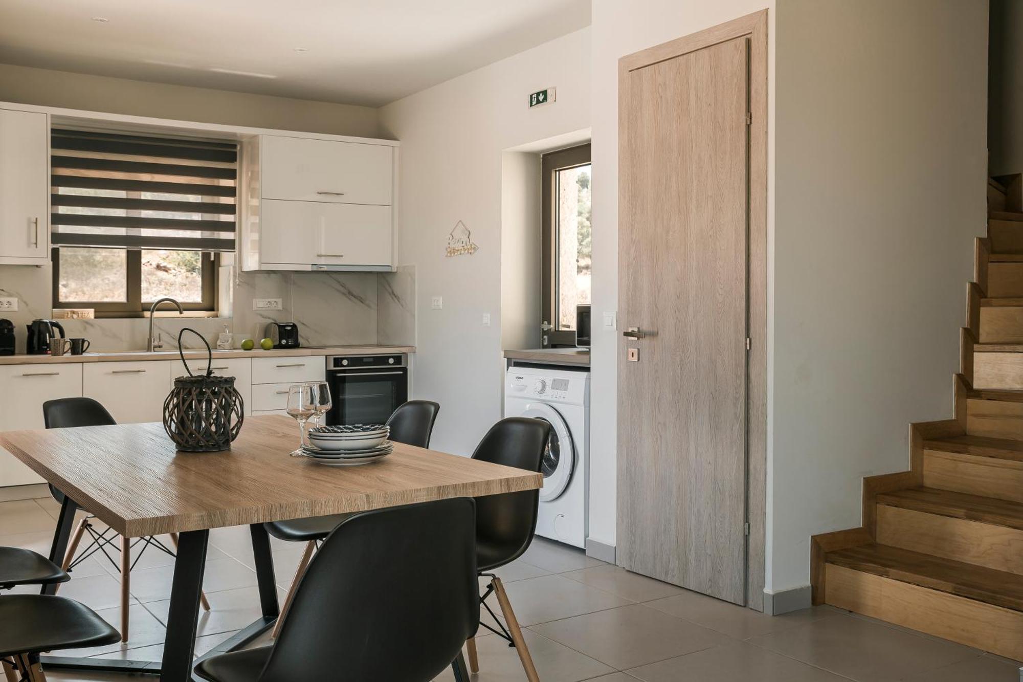 Petradi Villas Skala Skala  Bagian luar foto