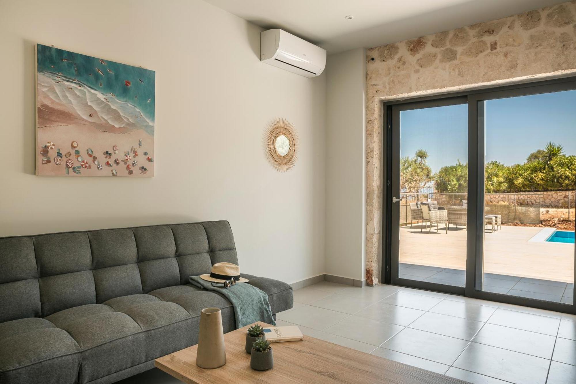 Petradi Villas Skala Skala  Bagian luar foto