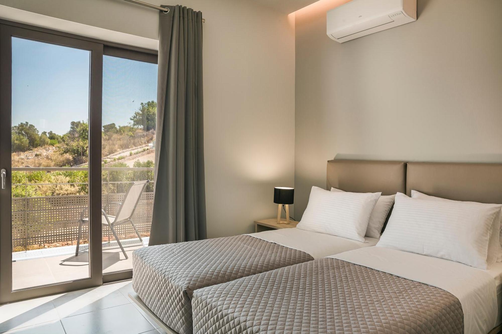Petradi Villas Skala Skala  Bagian luar foto